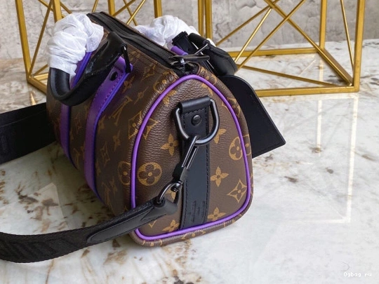 LOUIS VUITTON 25 BANDOULIÈRE KEEPALL 0727